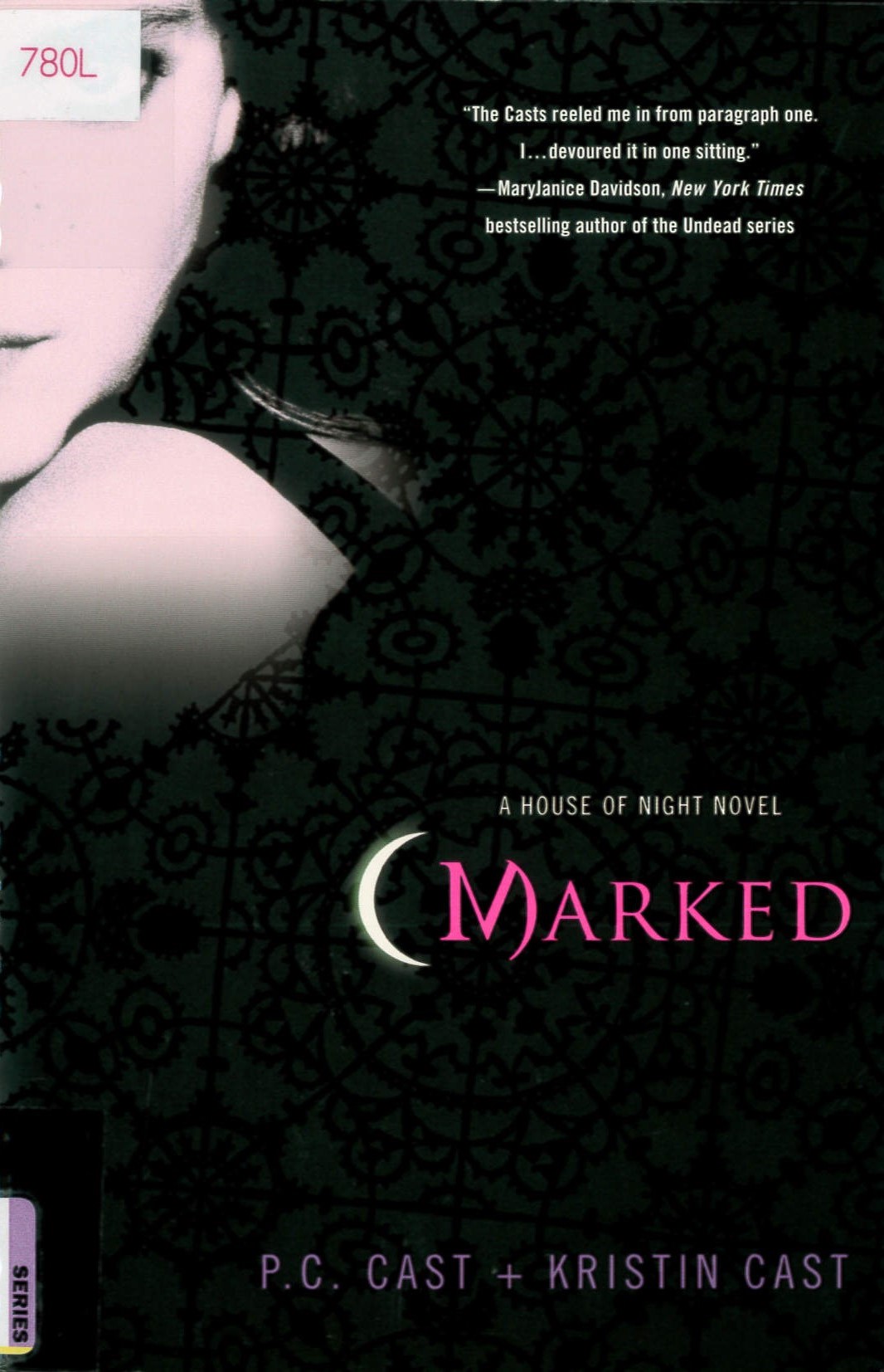 Marked : a house of night novel /
