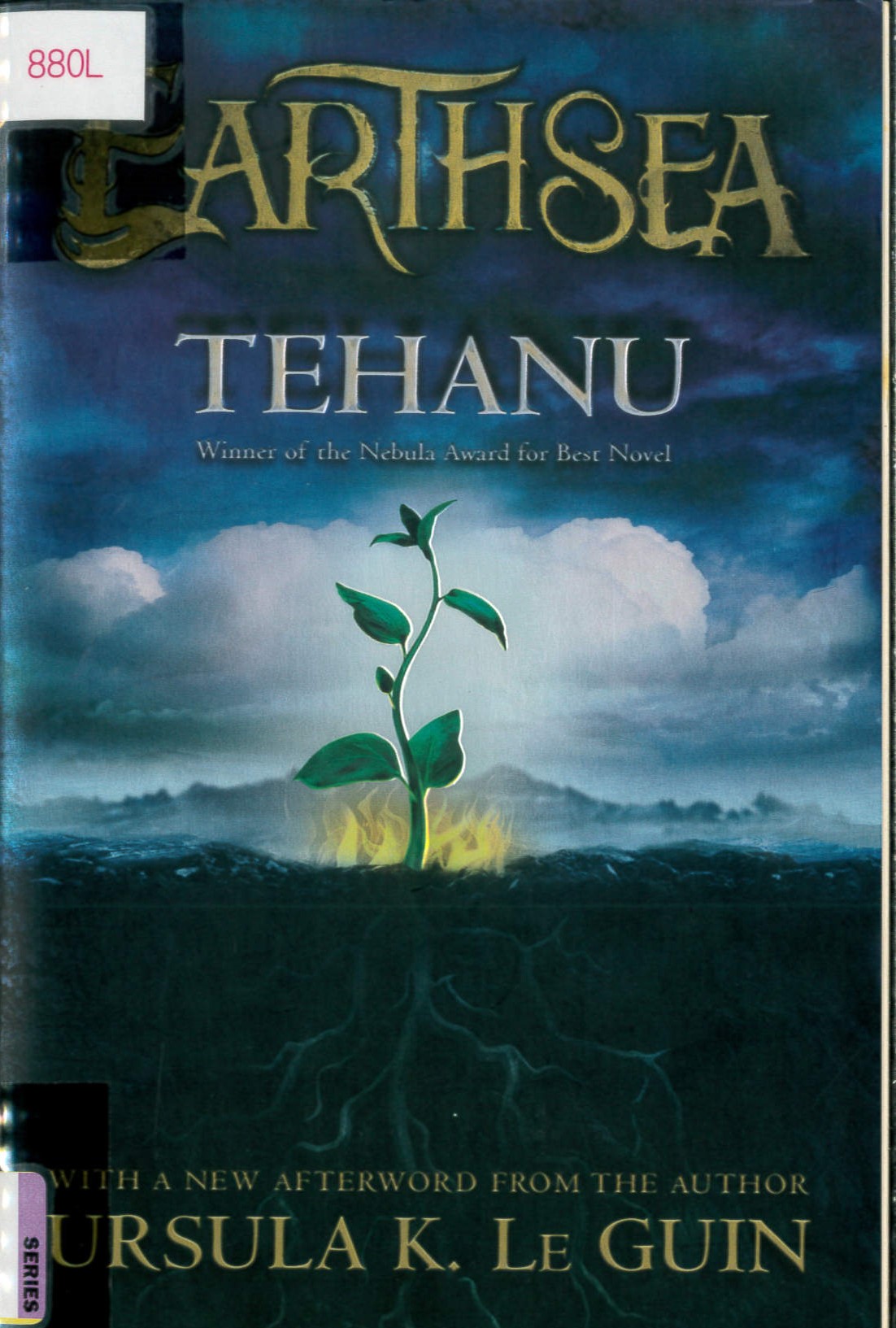 Tehanu : the last book of Earthsea /