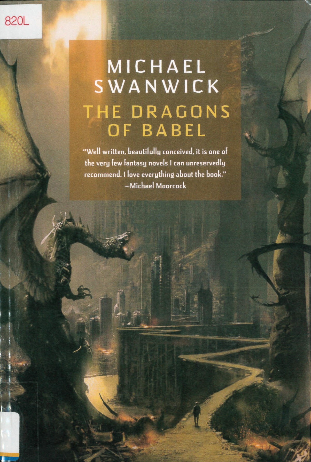 The dragons of Babel /