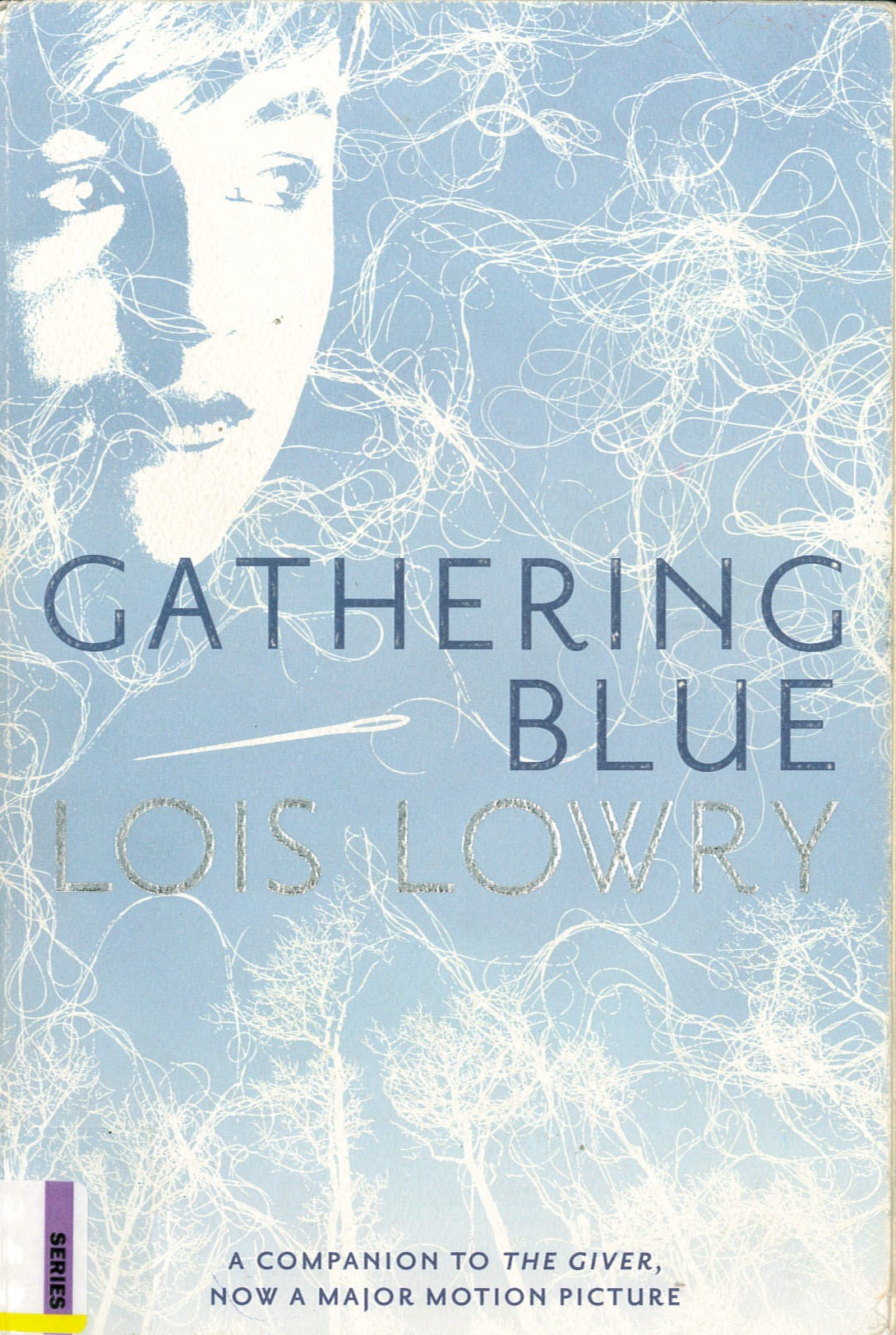 Gathering blue /