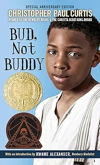Bud, not Buddy /