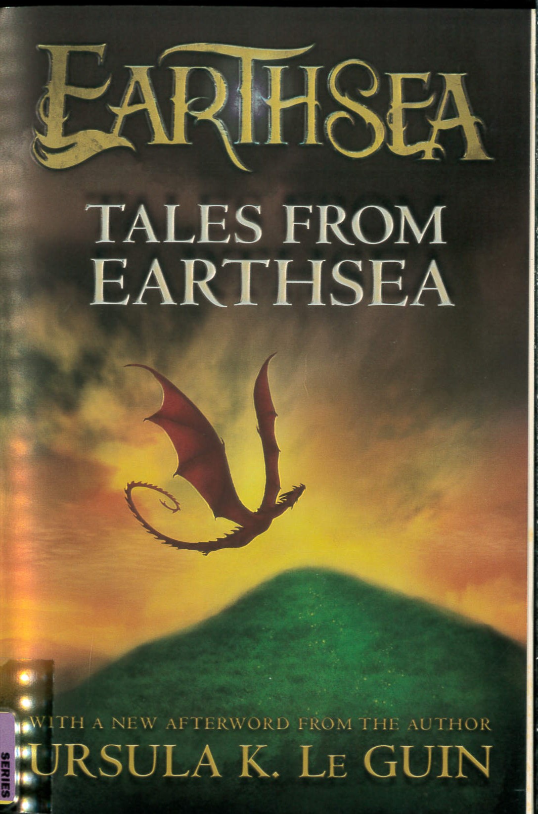 Tales from Earthsea /