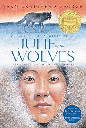 Julie of the wolves /