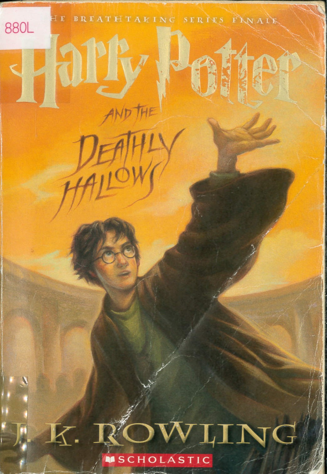 Harry Potter and the Deathly Hallows /