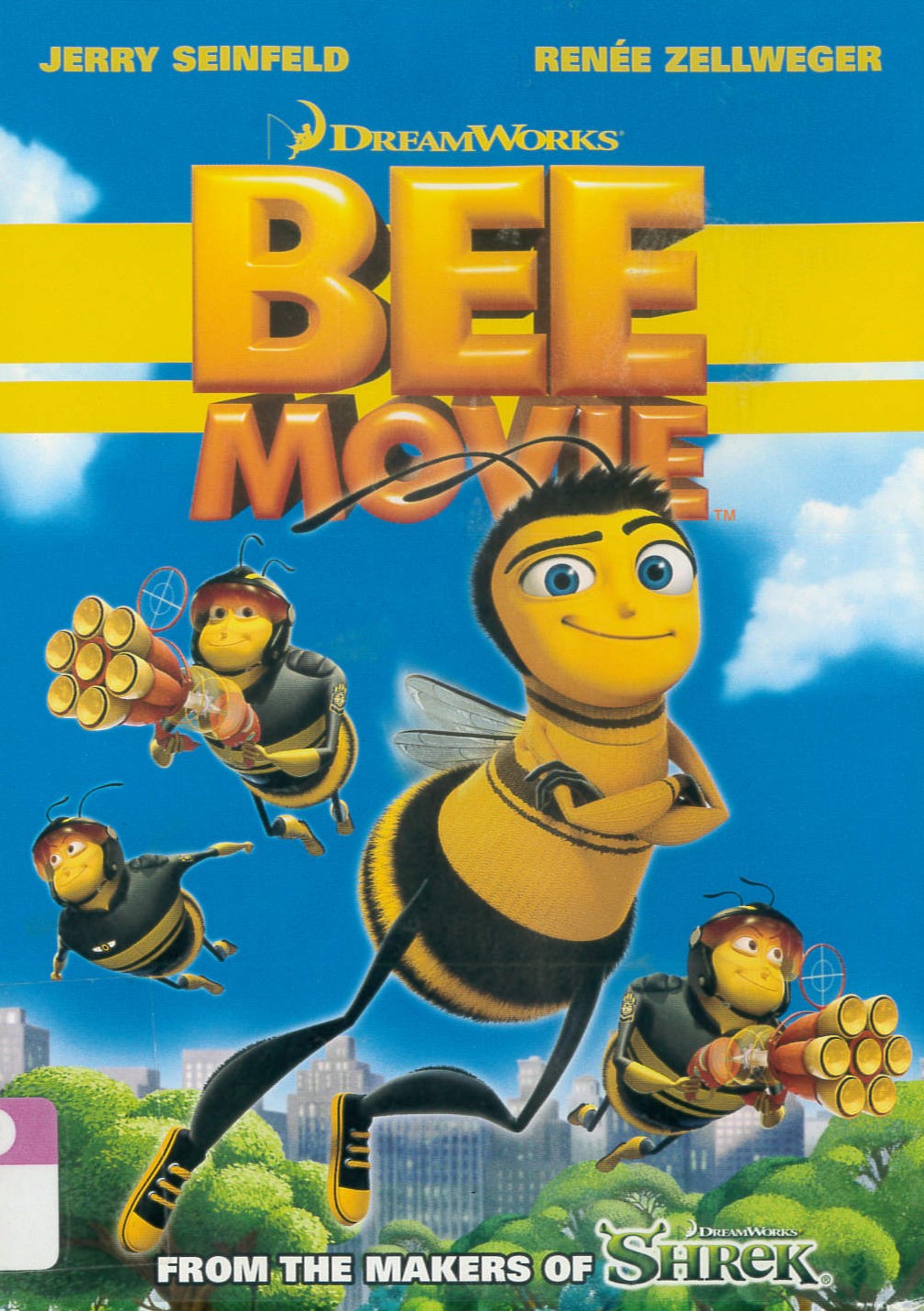 蜂電影[普遍級:動畫] Bee movie /