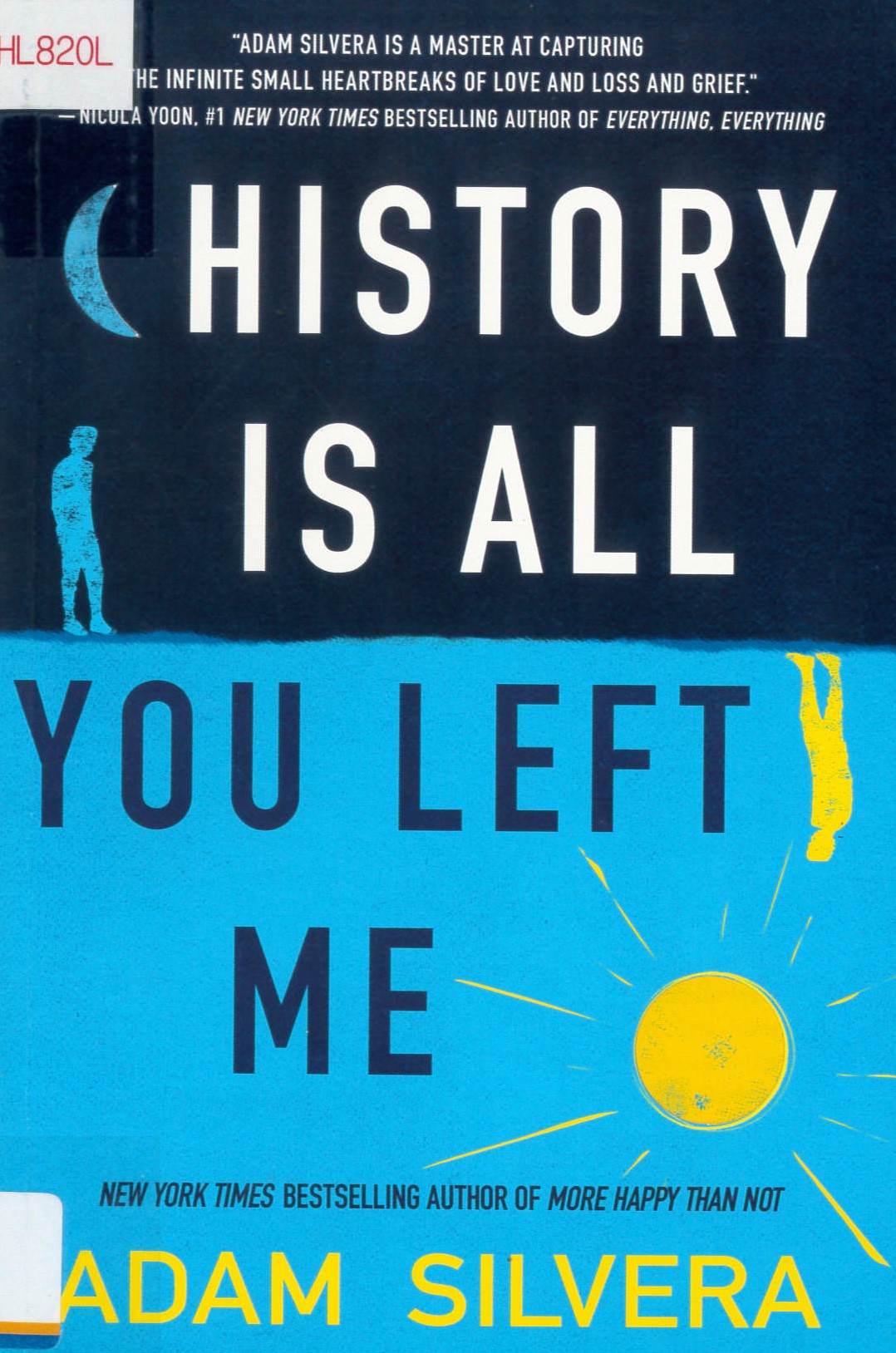 History is all you left me /