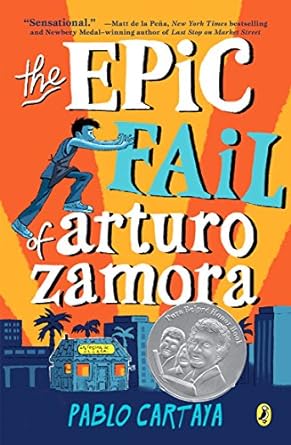 The epic fail of Arturo Zamora /