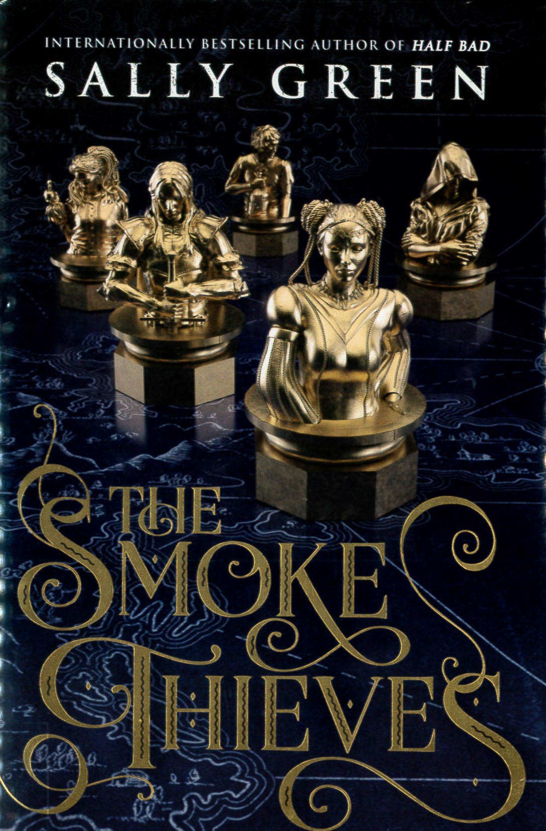 The smoke thieves /