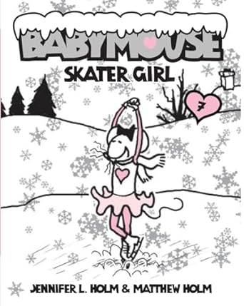 Babymouse : skater girl /