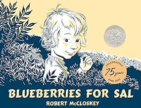 Blueberries for Sal /