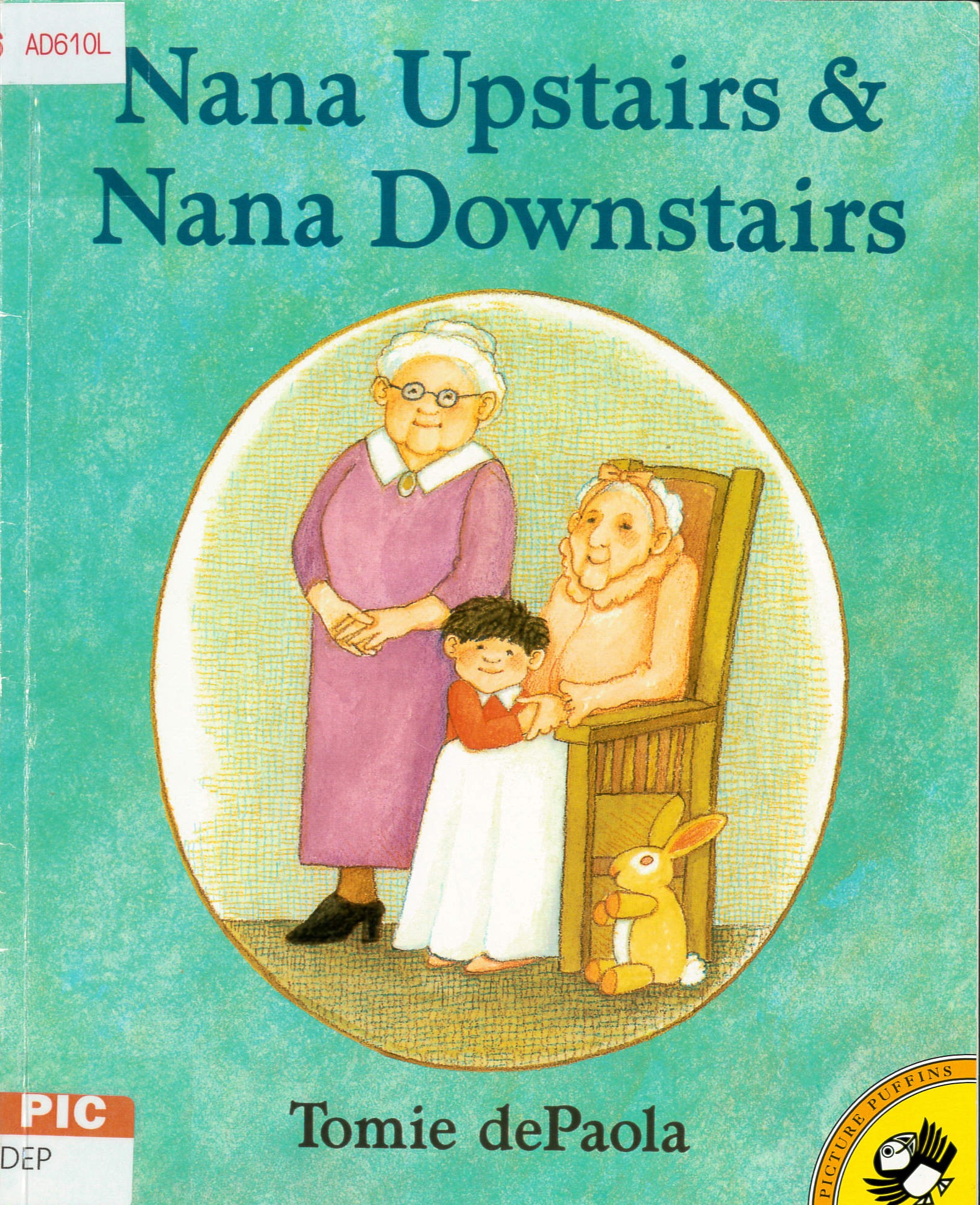 Nana Upstairs & Nana Downstairs /