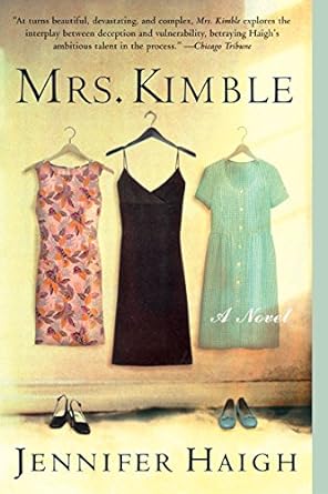 Mrs. Kimble : a novel /