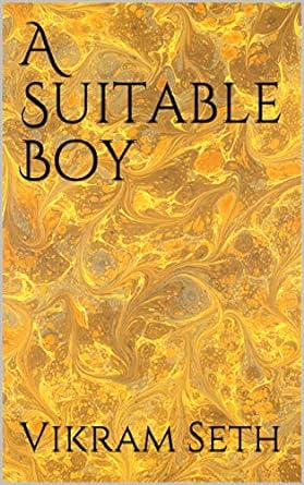 A suitable boy : a novel /