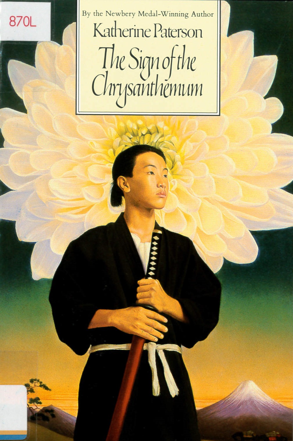 The sign of the chrysanthemum /