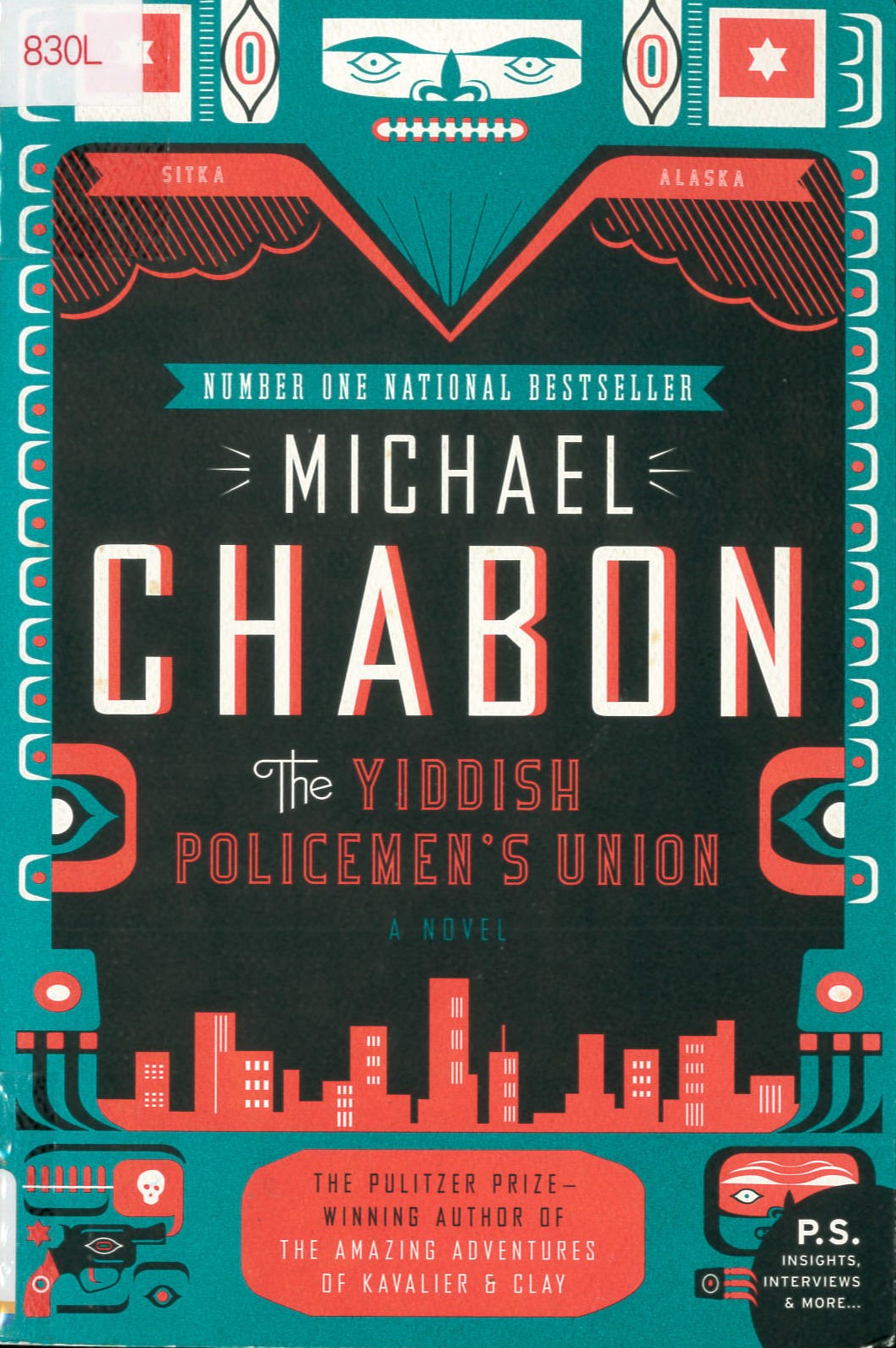 The Yiddish policemen