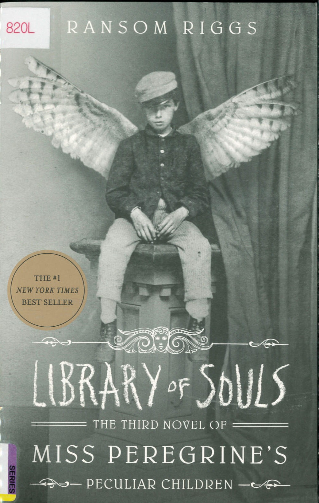 Library of souls /