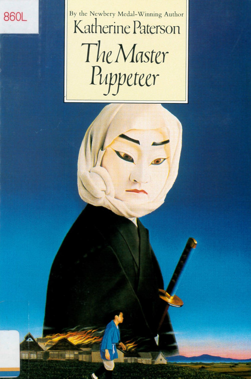 The master puppeteer /
