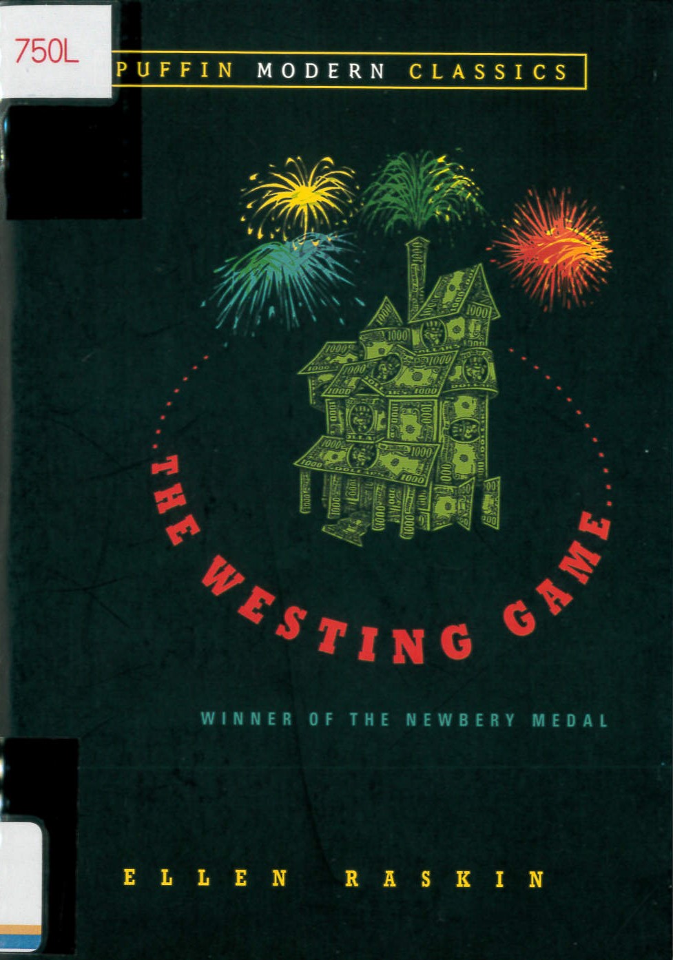 The westing game /