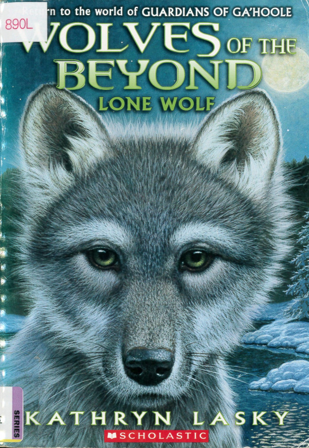 Lone wolf /