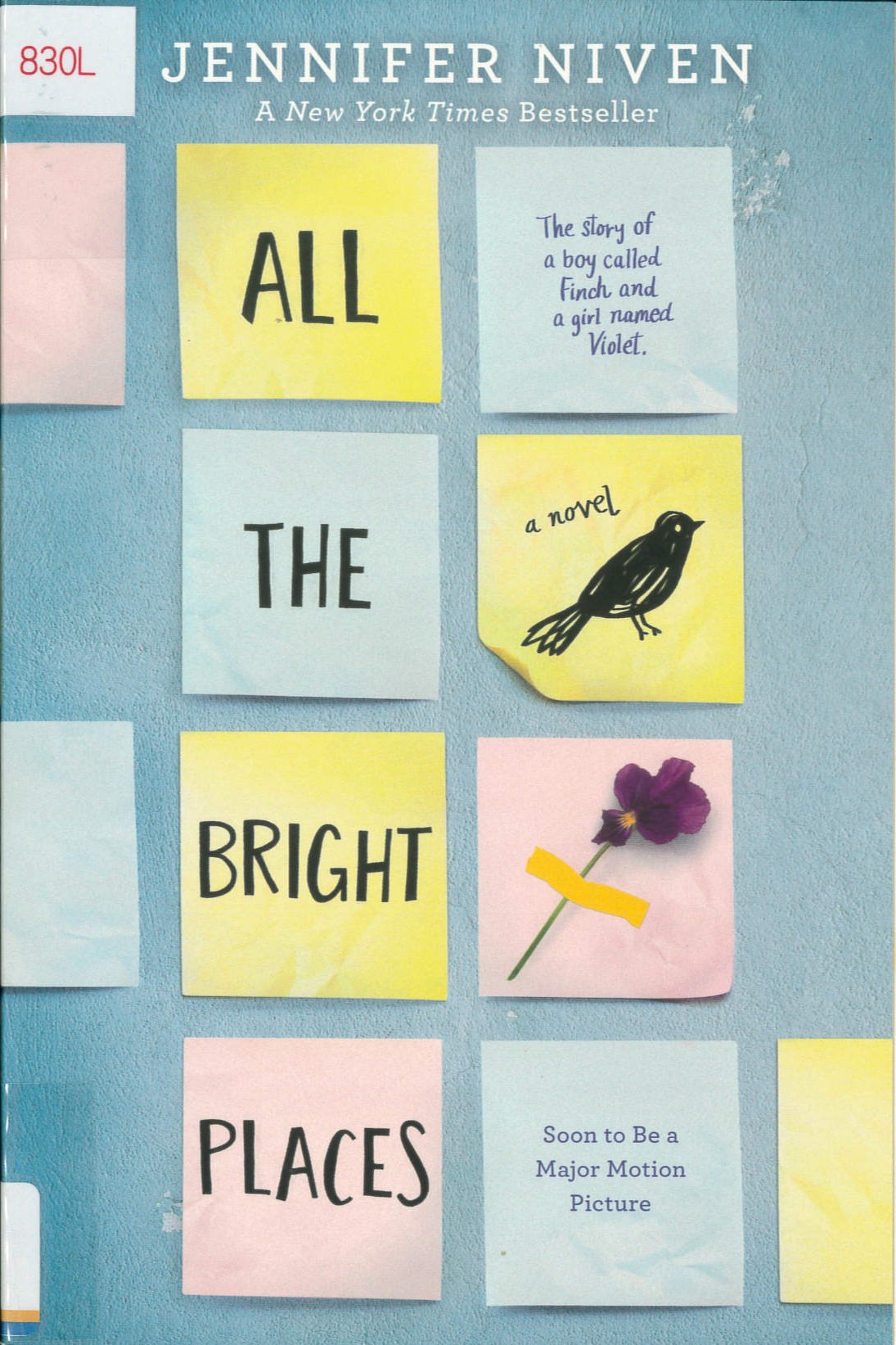 All the bright places /