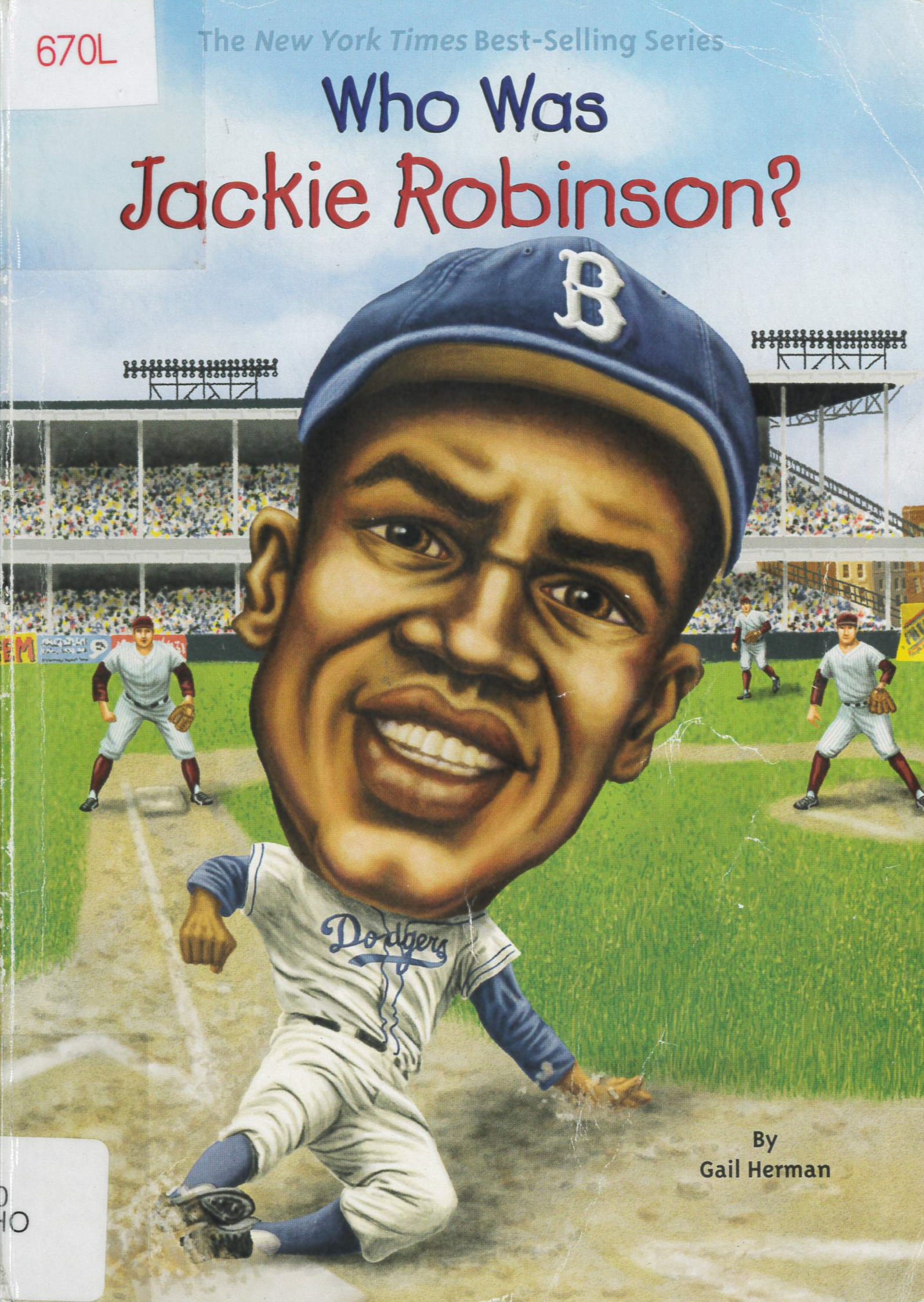 Who was Jackie Robinson? /