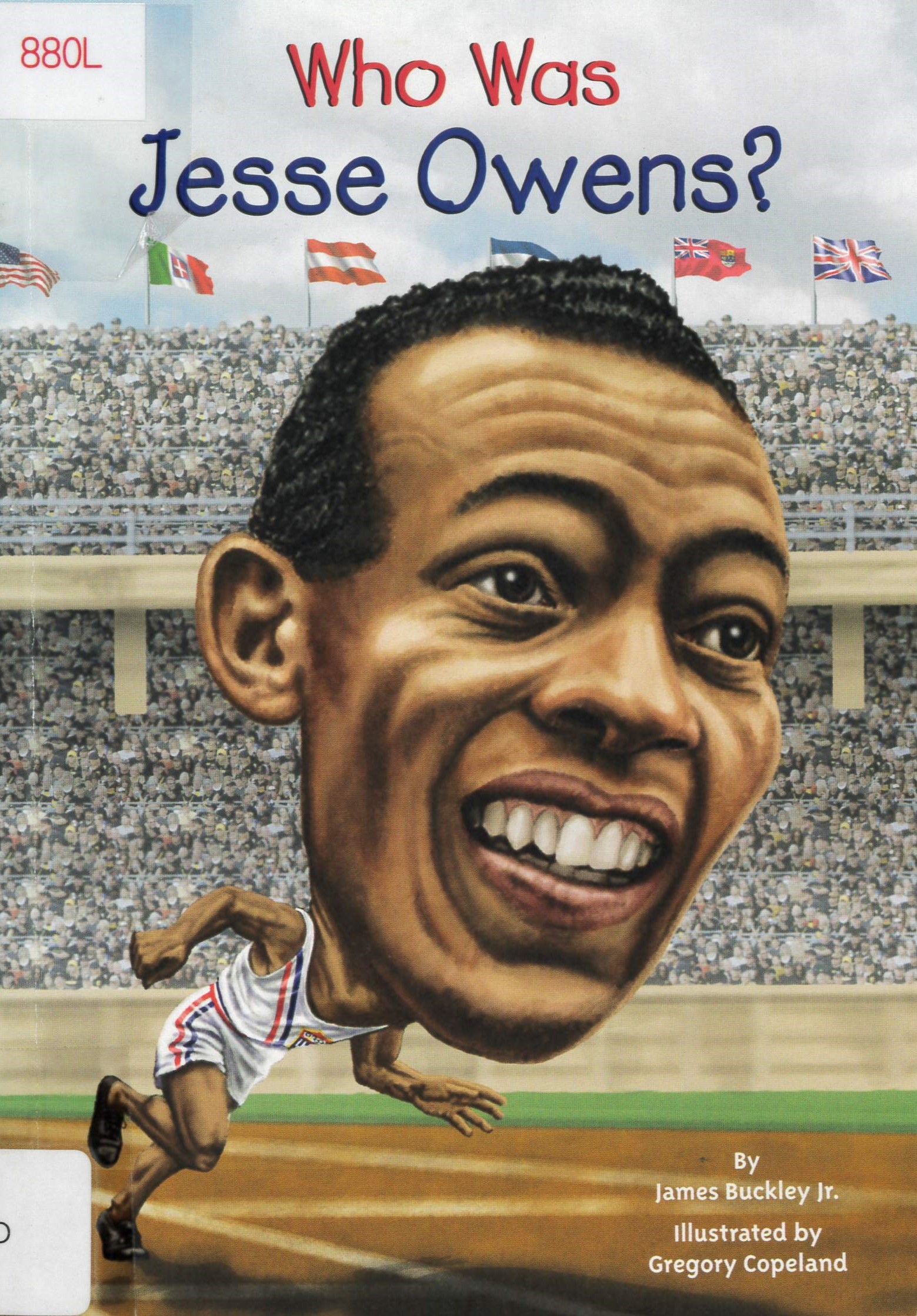 Who was Jesse Owens? /