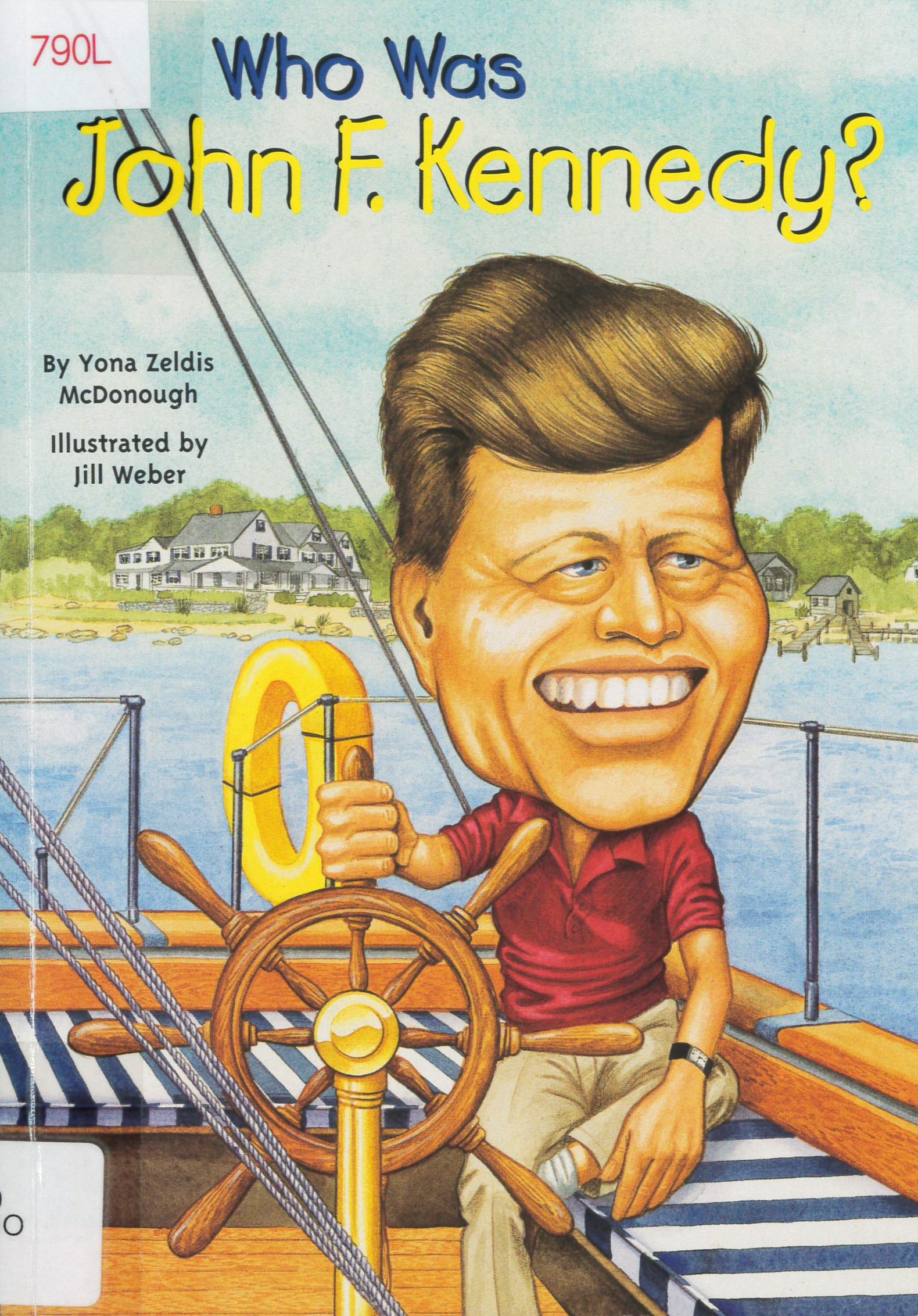 Who was John F. Kennedy? /