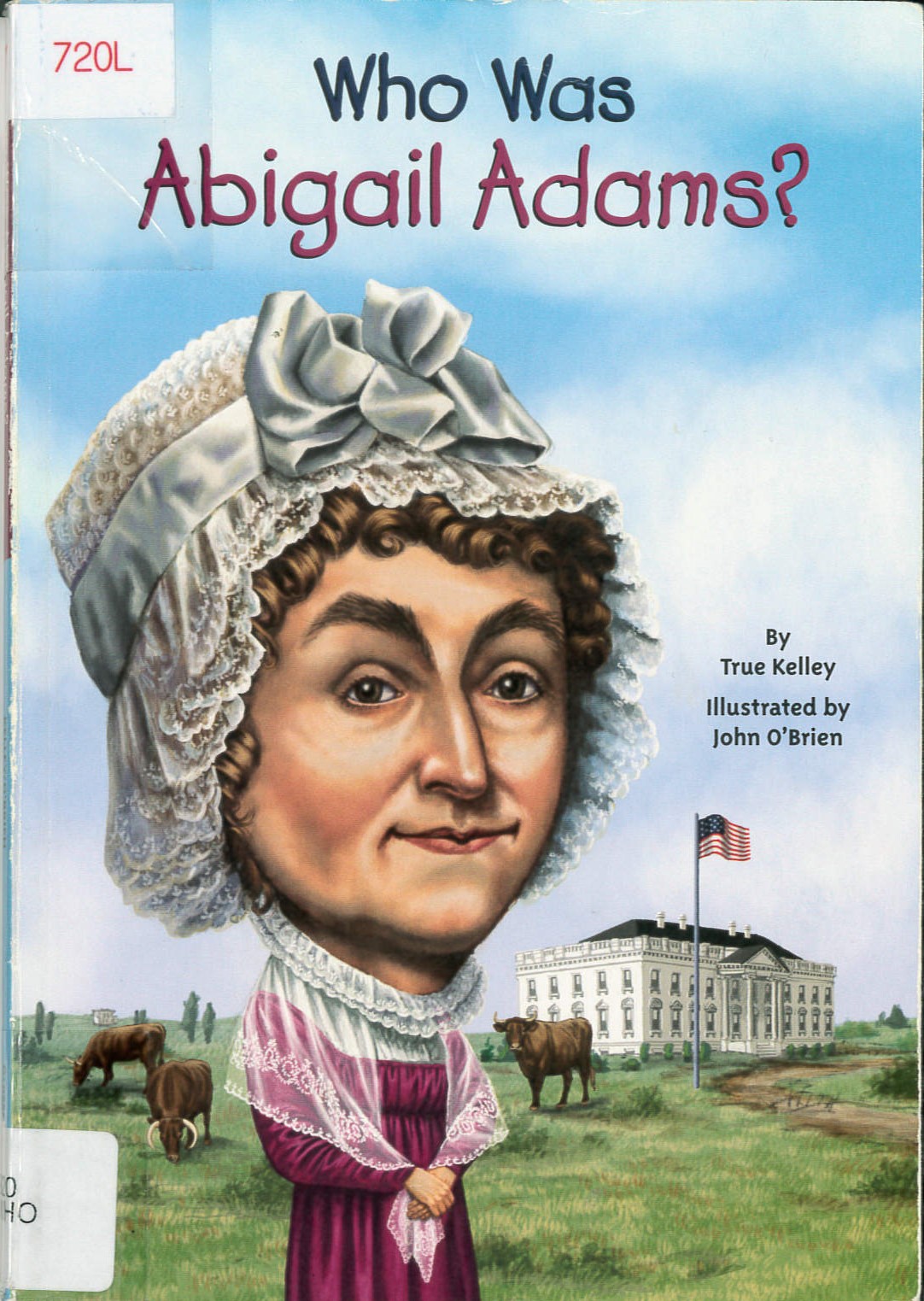 Who was Abigail Adams? /