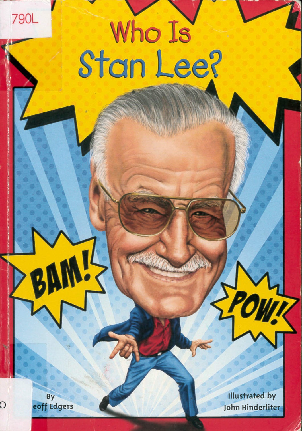 Who is Stan Lee? /