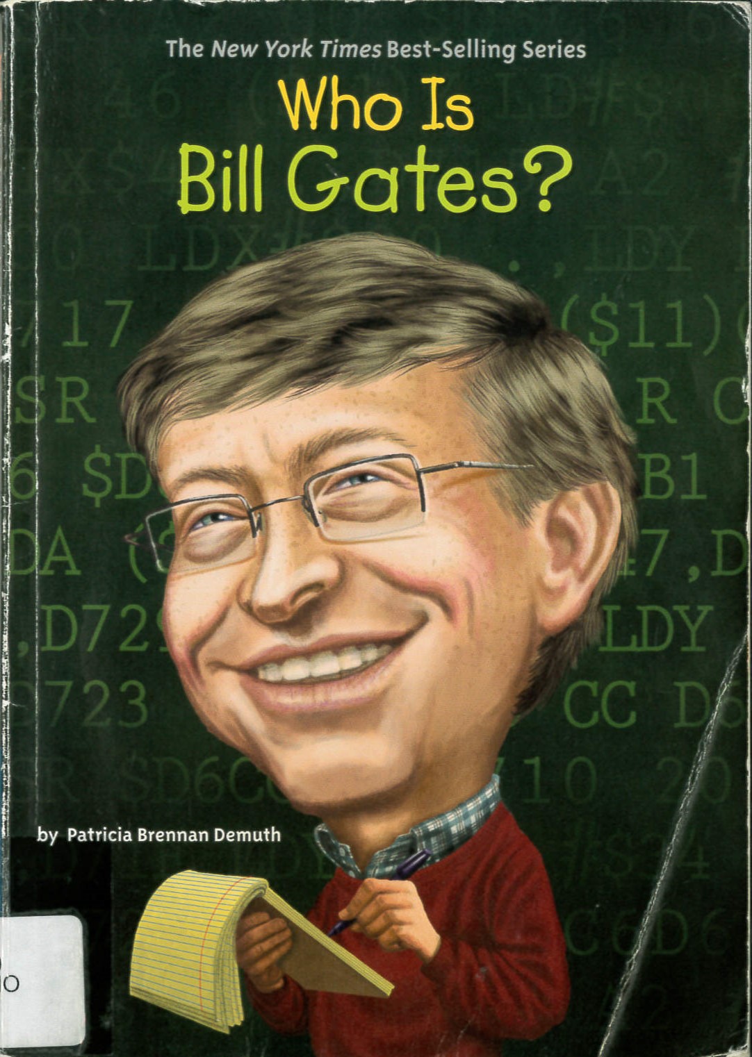 Who is Bill Gates? /