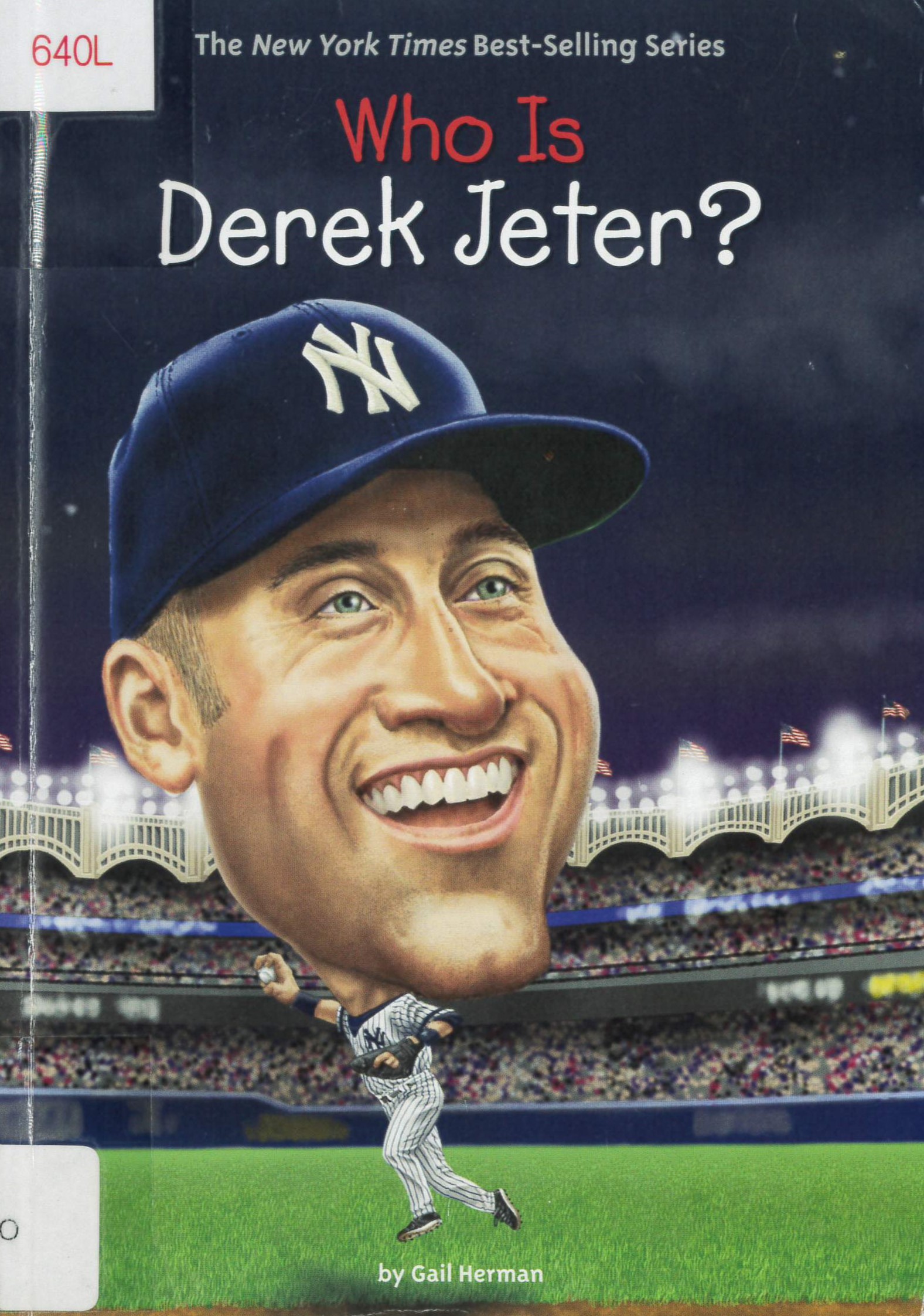 Who is Derek Jeter? /