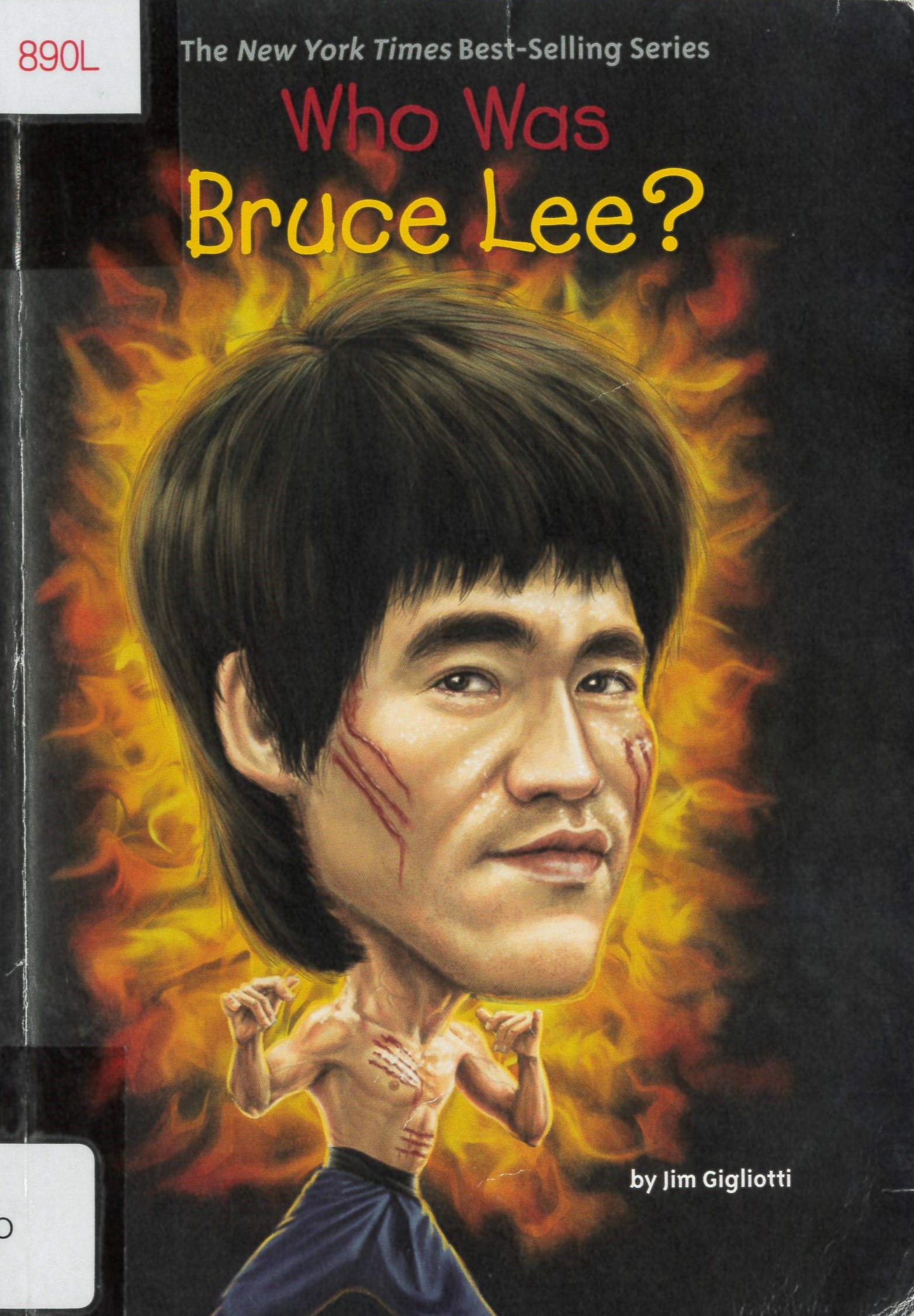 Who was Bruce Lee? /