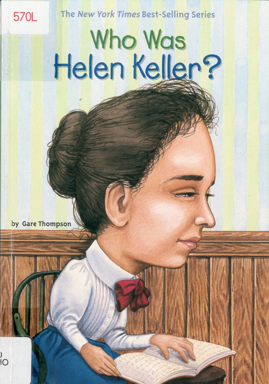 Who was Helen Keller? /