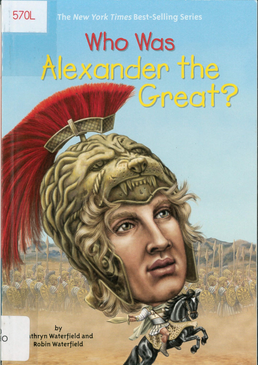 Who was Alexander the Great? /