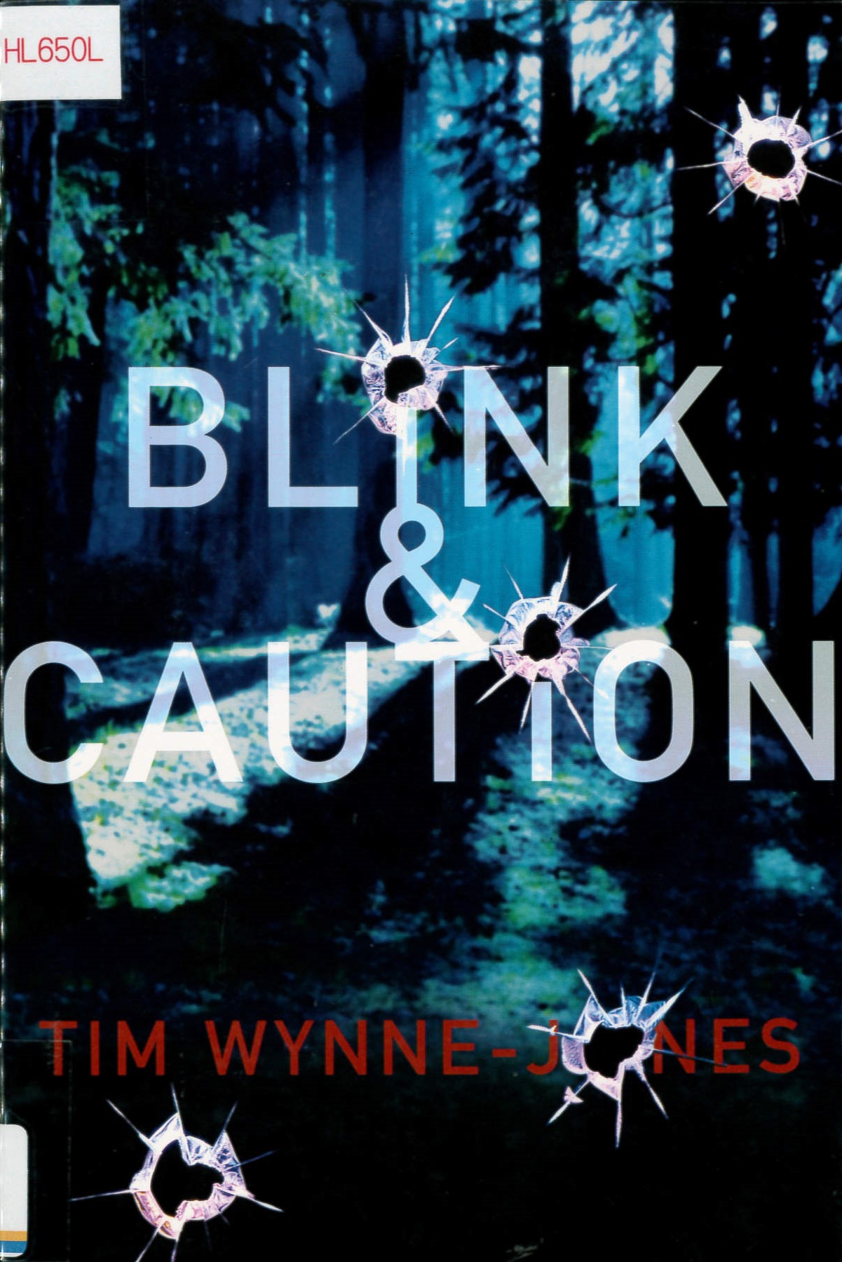 Blink & caution /