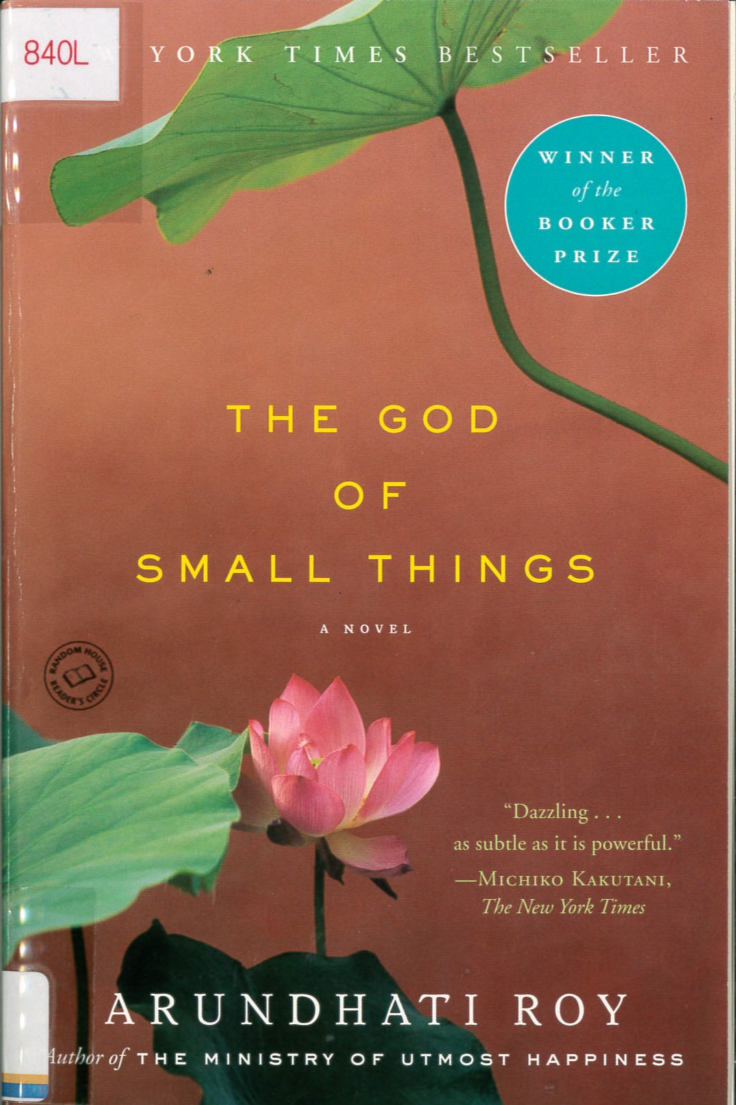 The god of small things /