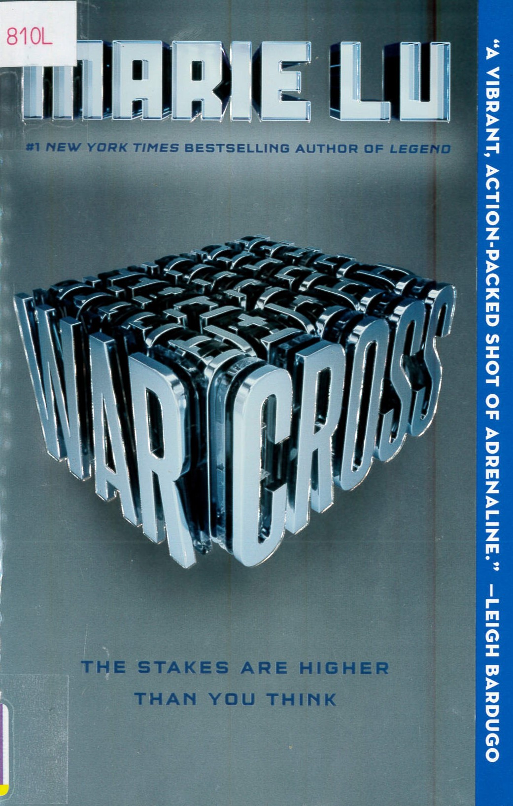 Warcross /