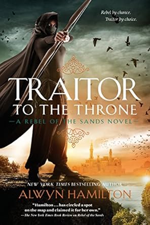 Traitor to the throne /