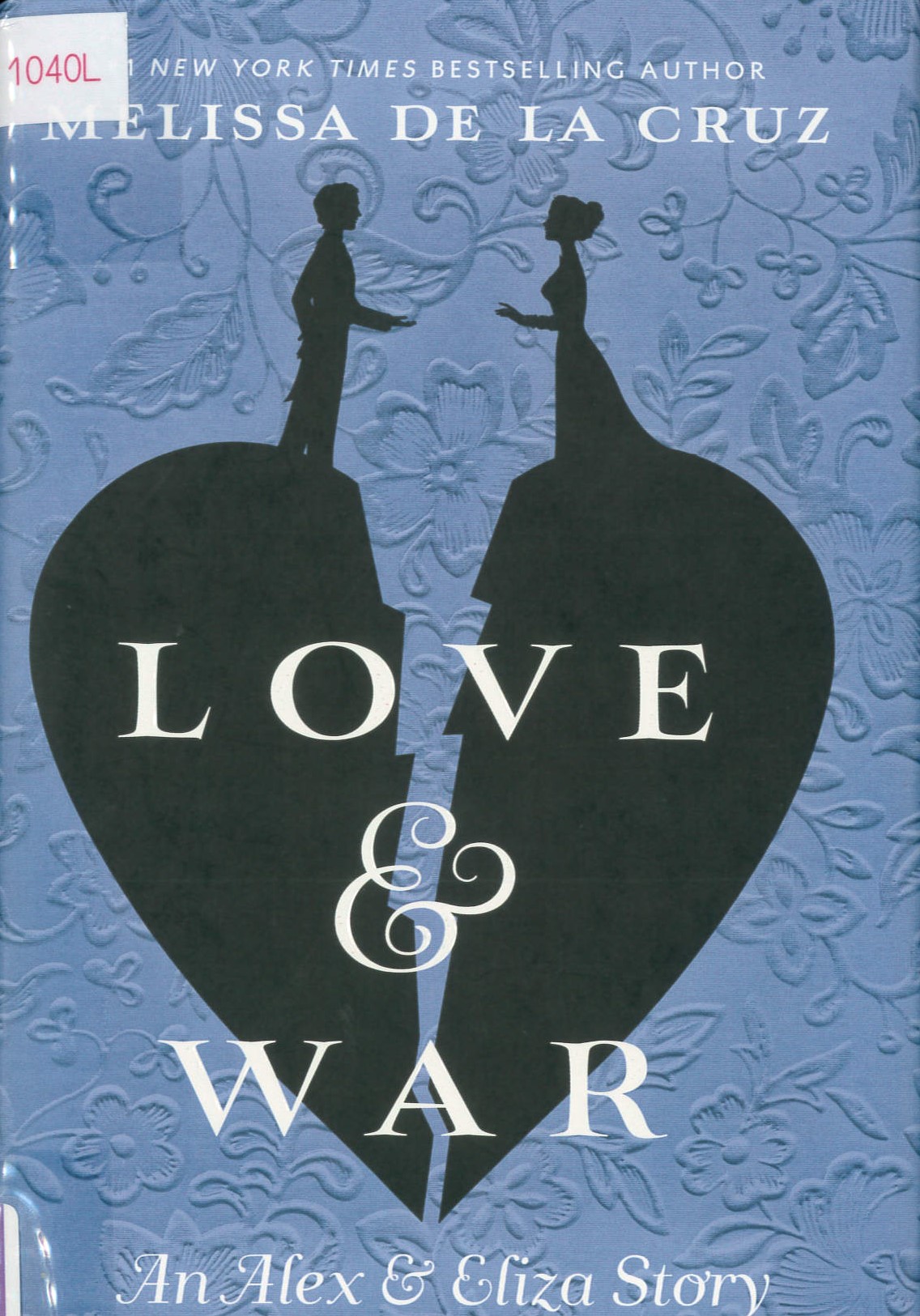 Love & war : an Alex & Eliza story /