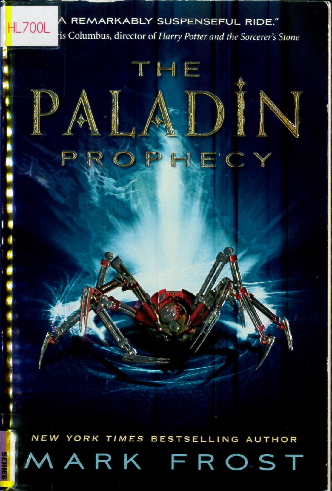 The Paladin Prophecy /