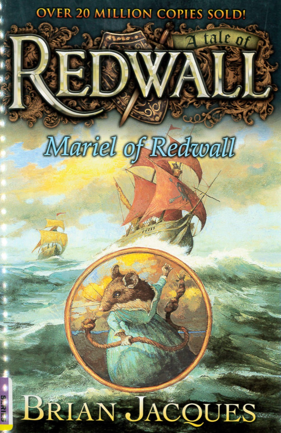 Mariel of Redwall /