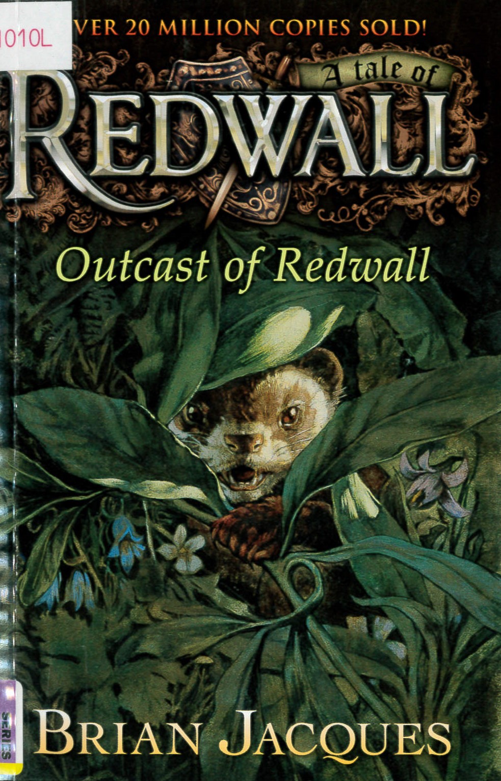 Outcast of Redwall /
