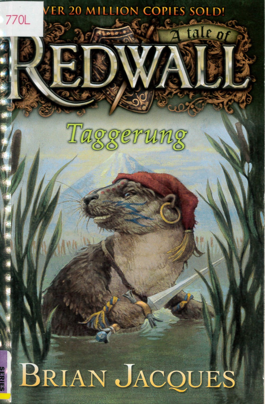 Taggerung : a tale of Redwall /