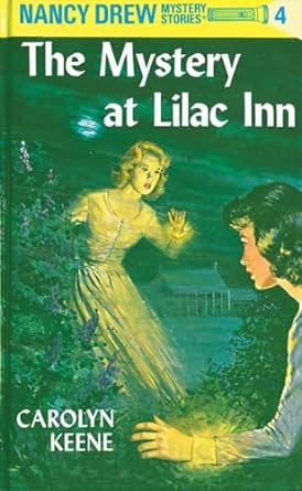 The Mystery at Lilac Inn /