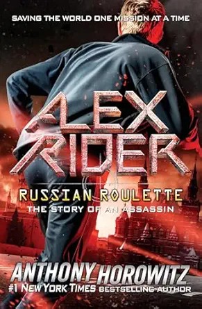 Russian roulette : the story of an assassin /