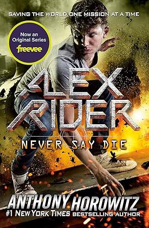 Never say die /