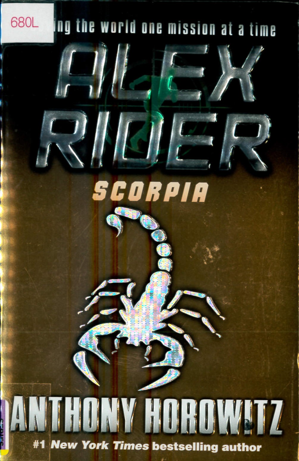 Scorpia /