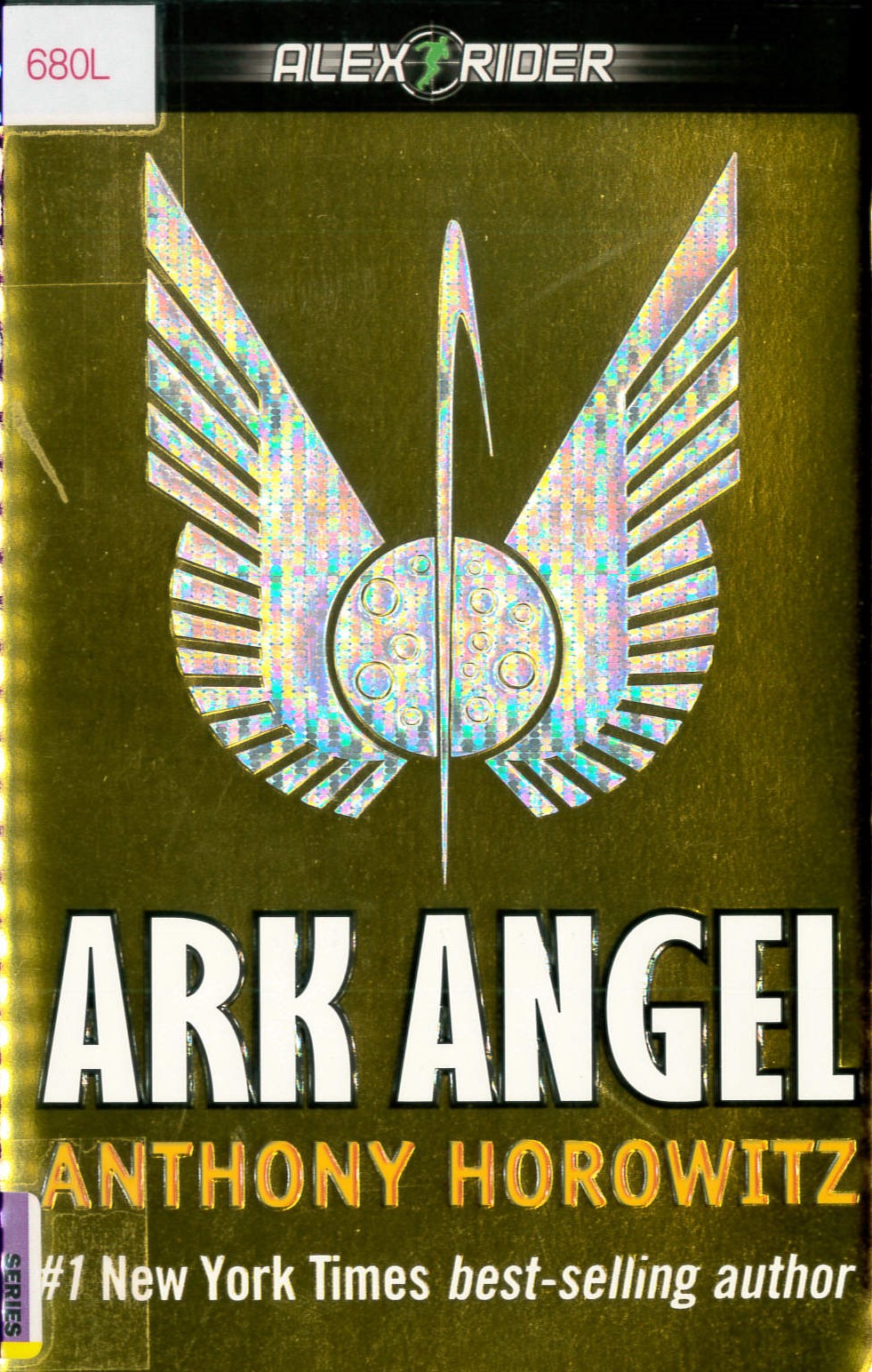 Ark angel /