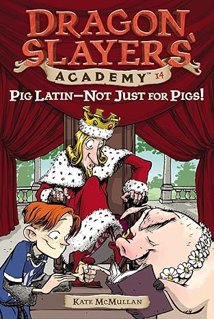 Pig Latin : not just for pigs! /