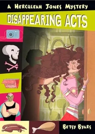 Disappearing acts /